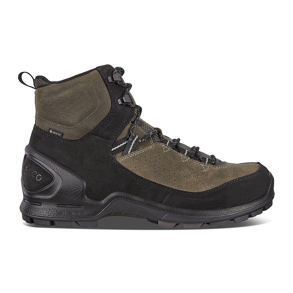 Ecco Biom Terrain Mens Outdoor Boots Multicolour Sale - India LGE-023964